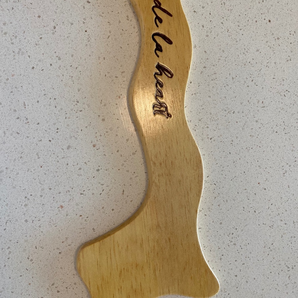 De La Heart Lymphatic Body Tool